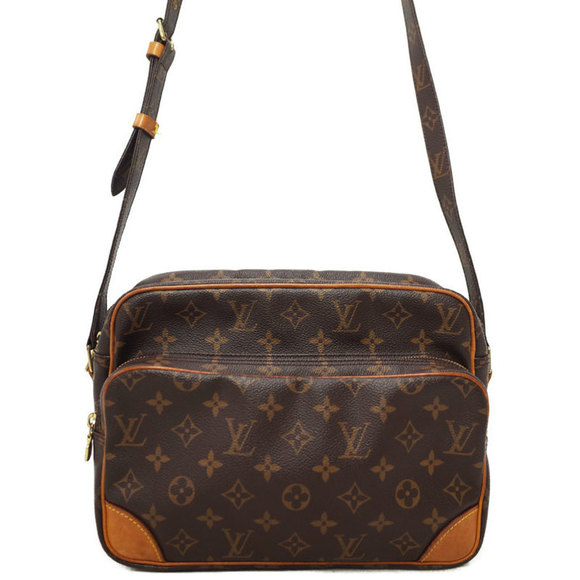 Louis Vuitton Shoulder Bag Monogram Nile - Picture 1 of 8